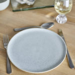 Talíř Addi ⌀26,5 cm bílý