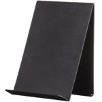 Stojan na knihu Brooklyn černý