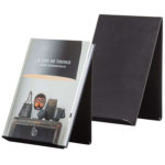 Stojan na knihu Brooklyn černý