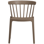 Jídelní židle Zenith hnědá