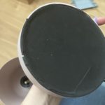 Poškozeno: Stolní lampa Enchant růžová