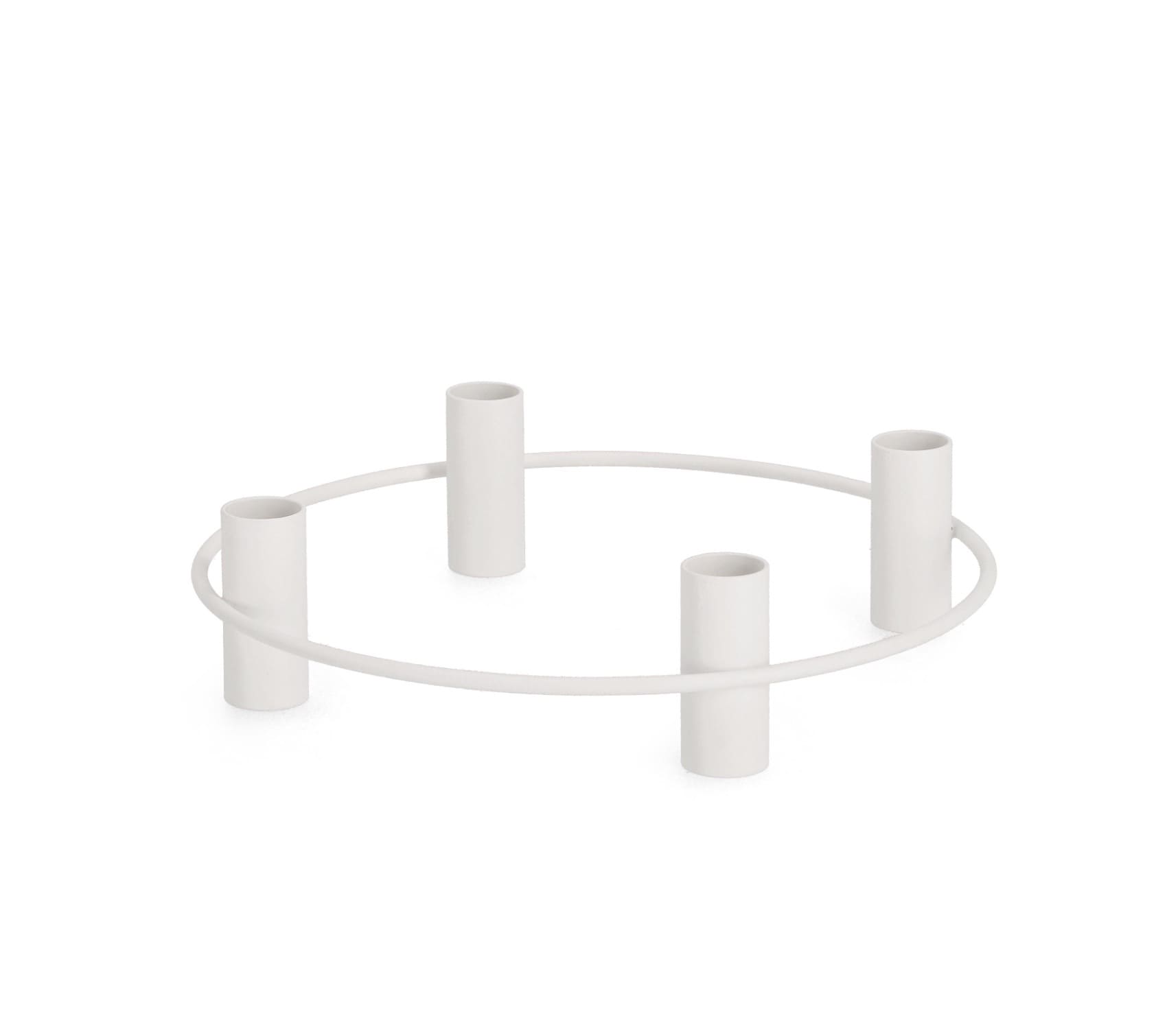 Svícen Risah bílý