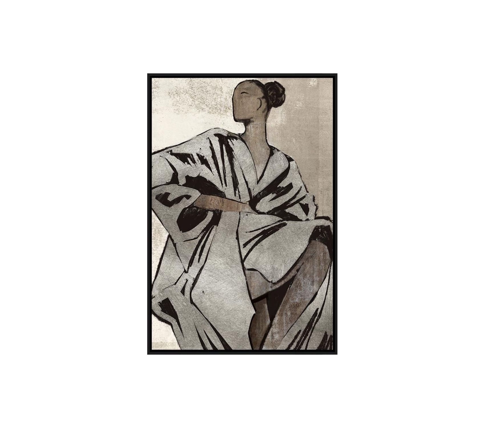 Obraz Lena I 62.6 x 92.6 cm vícebarevný