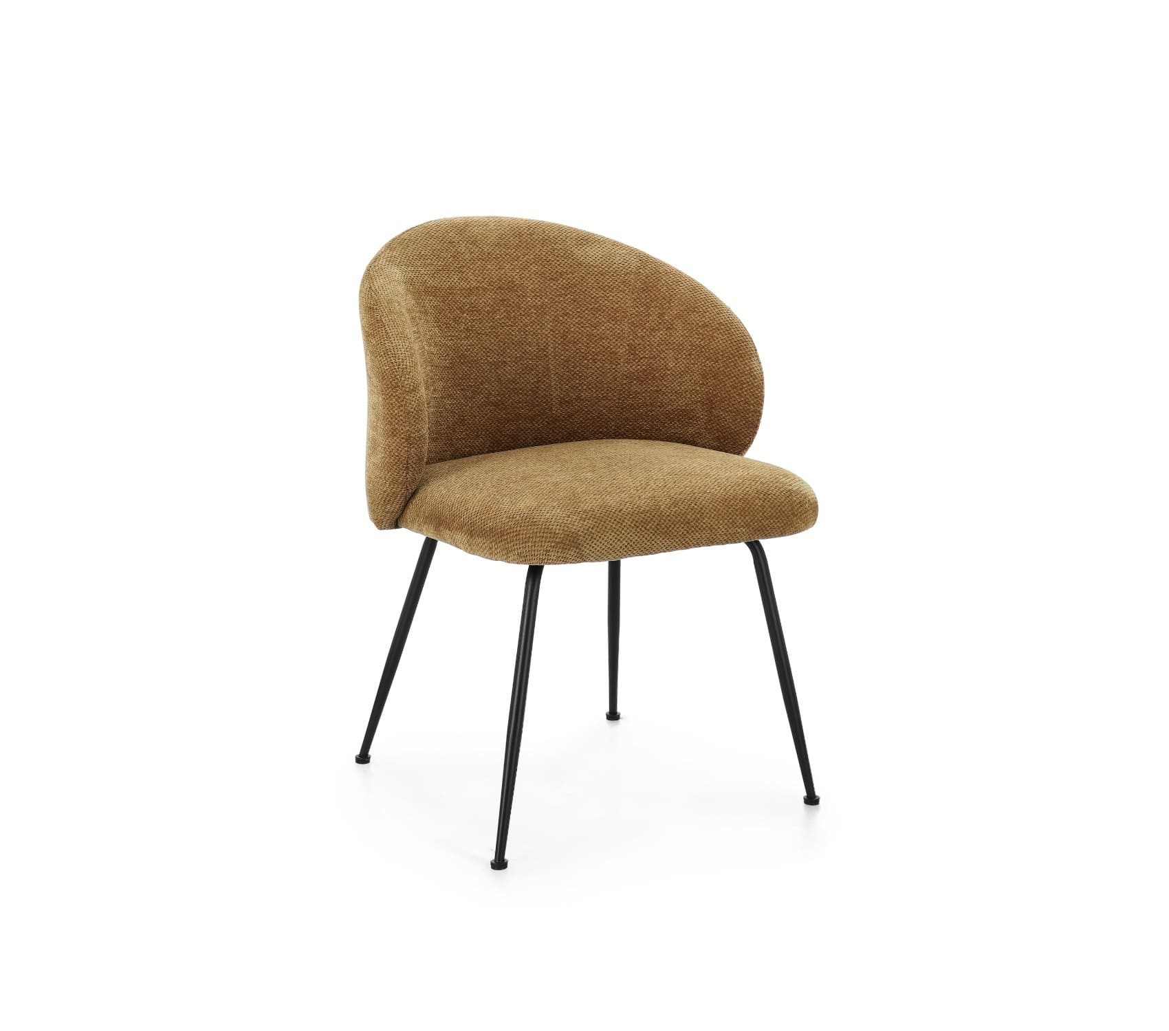 Jídelní židle Seine okrová