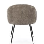 Jídelní židle Seine taupe