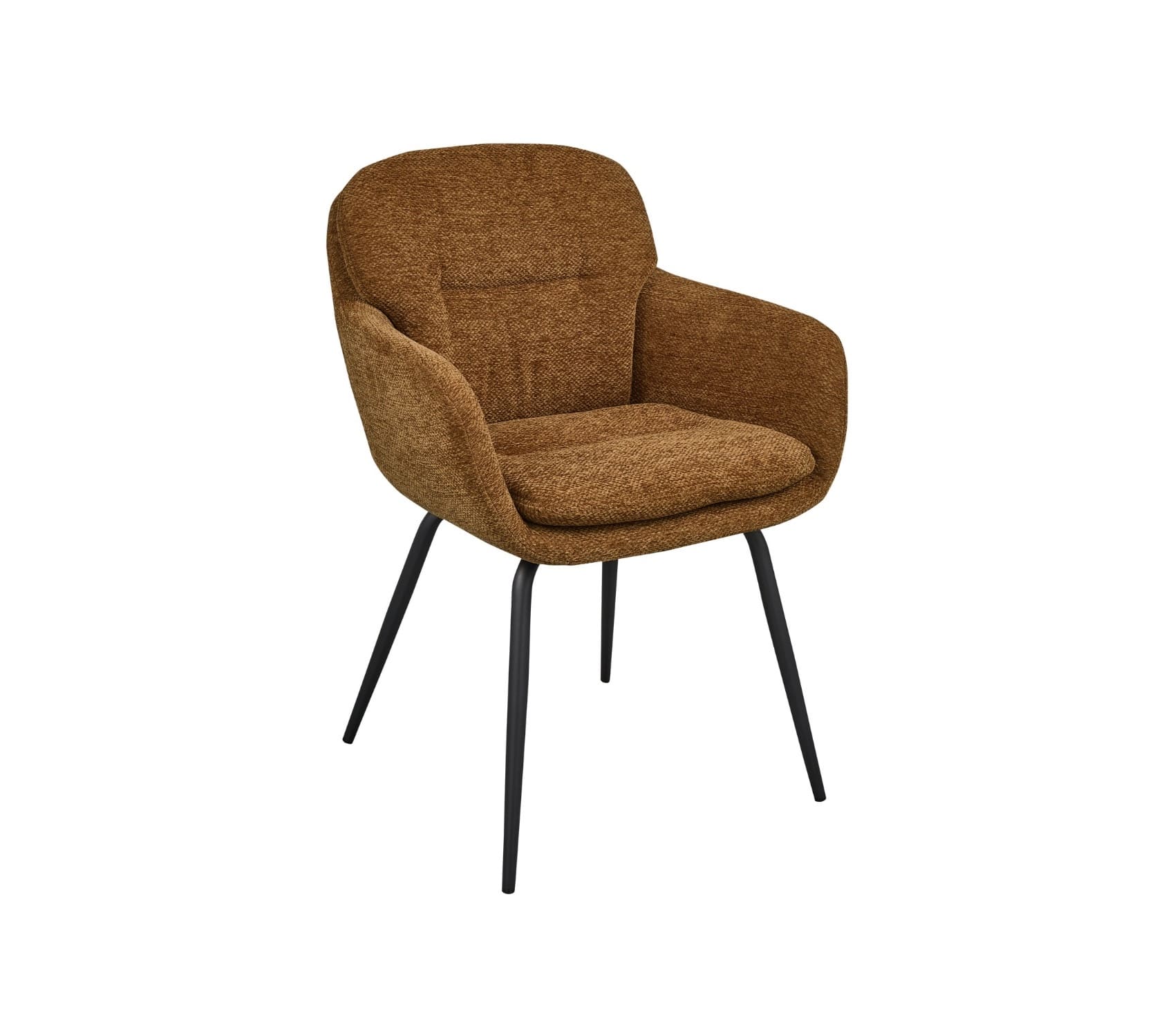 Jídelní židle Roona karamelová