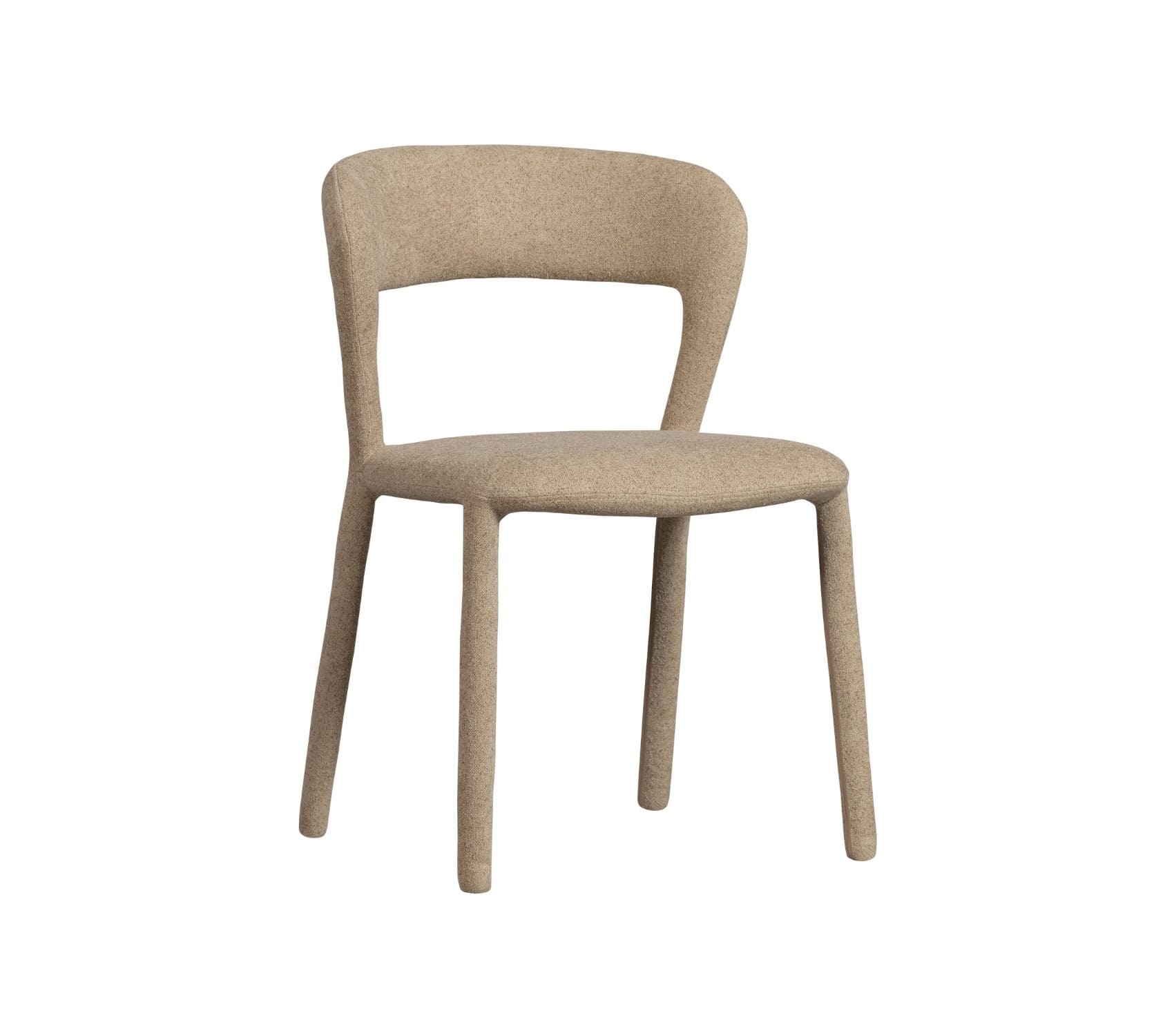 Jídelní židle Noblen béžová