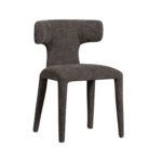 Jídelní židle Koaia šedá