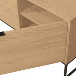 Televizní jednotka silas 180 x 44 přírodní