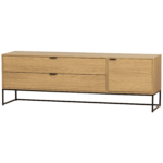 Televizní jednotka silas 180 x 44 přírodní