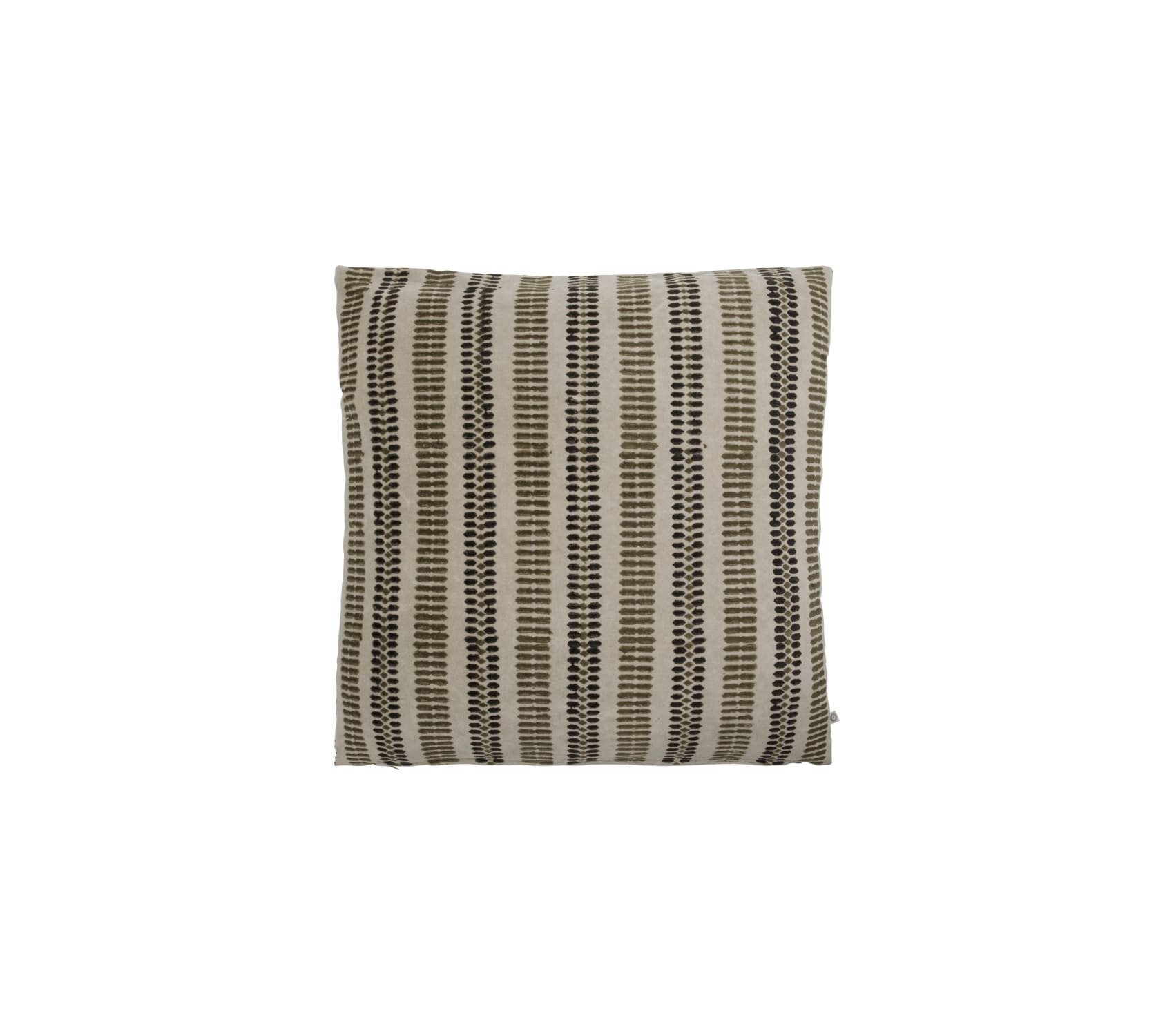 Povlak na polštář Tooma 50 x 50 cm béžový