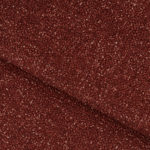 Dvoulůžková postel topio 140 x 200 cm s úložným prostorem terakota