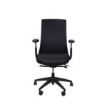 Kancelářská židle LASTER černá