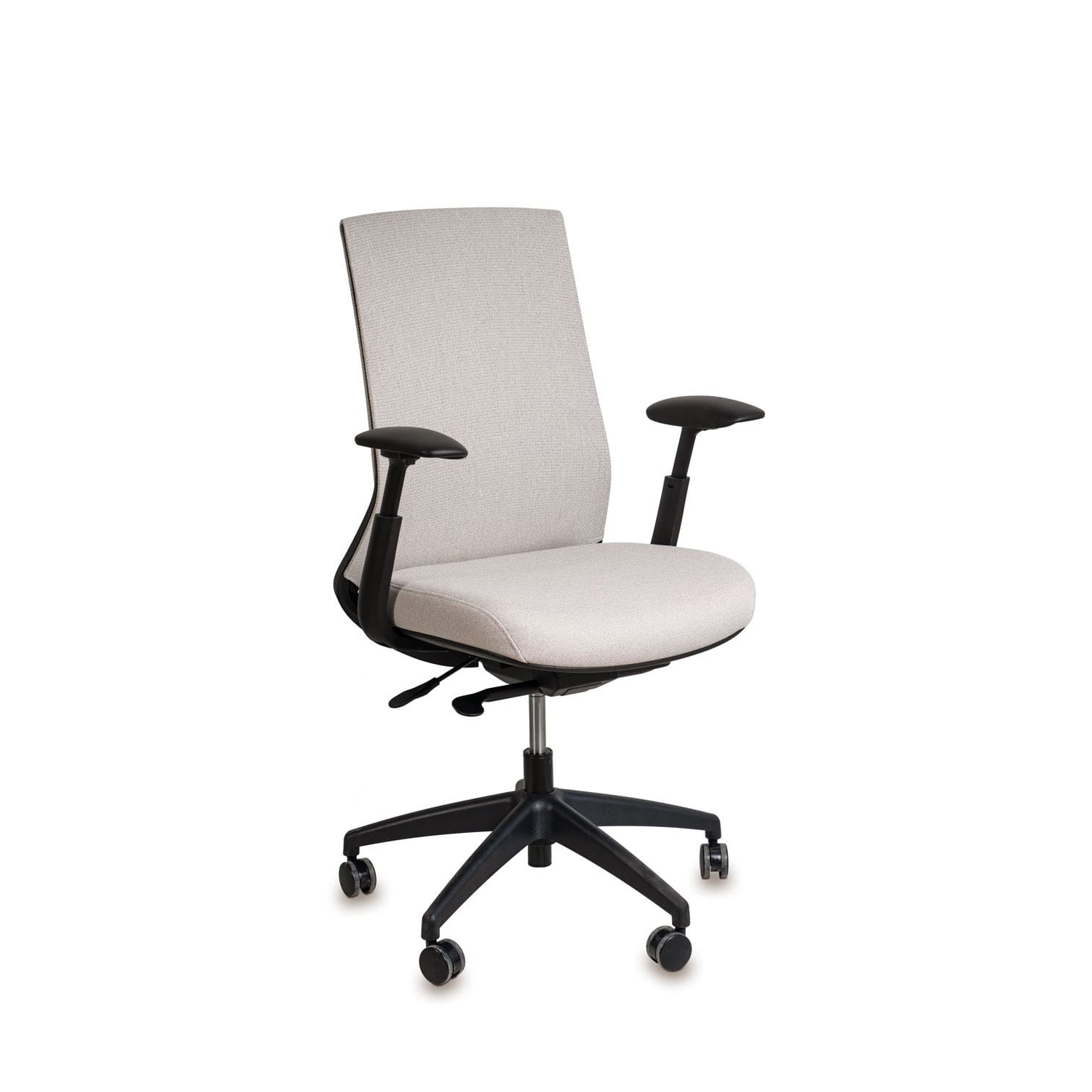 Kancelářská židle LASTER béžová