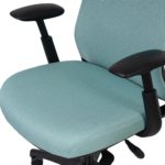 Kancelářská židle LASTER modrá