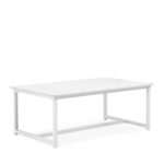 Zahradní sedací souprava MUCAT bílá