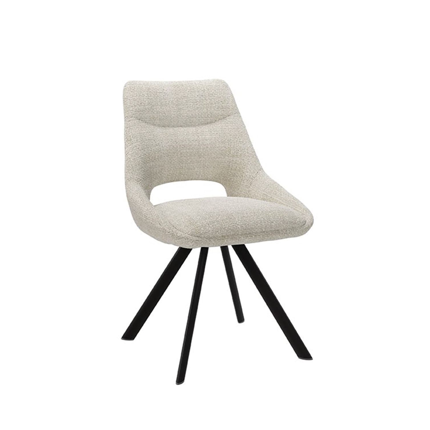 Jídelní židle CORNELIE béžová