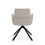 Otočná židle DIANTE béžová