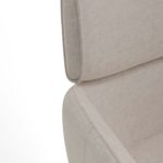 Otočná židle DIANTE béžová