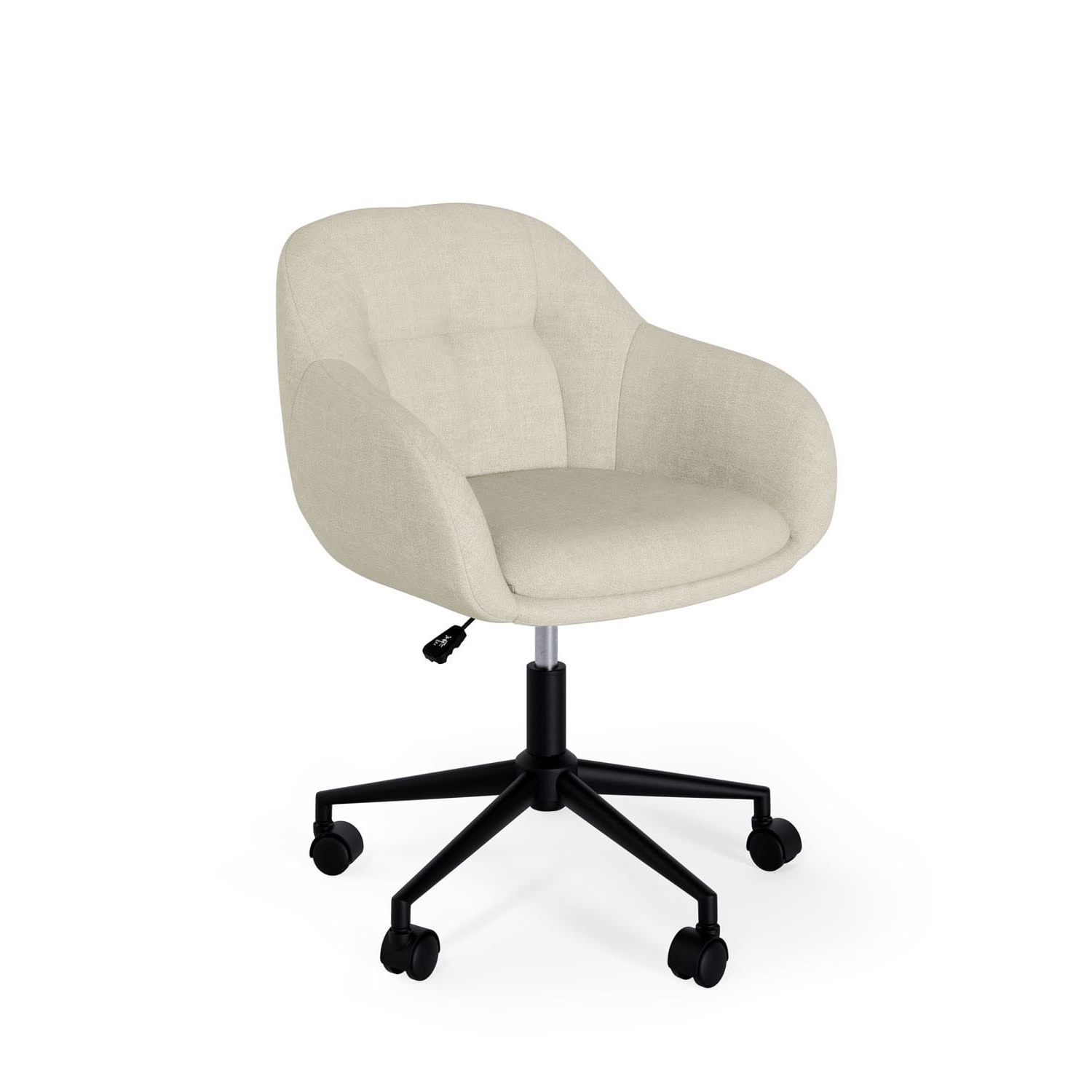 Kancelářská židle CANERY béžová