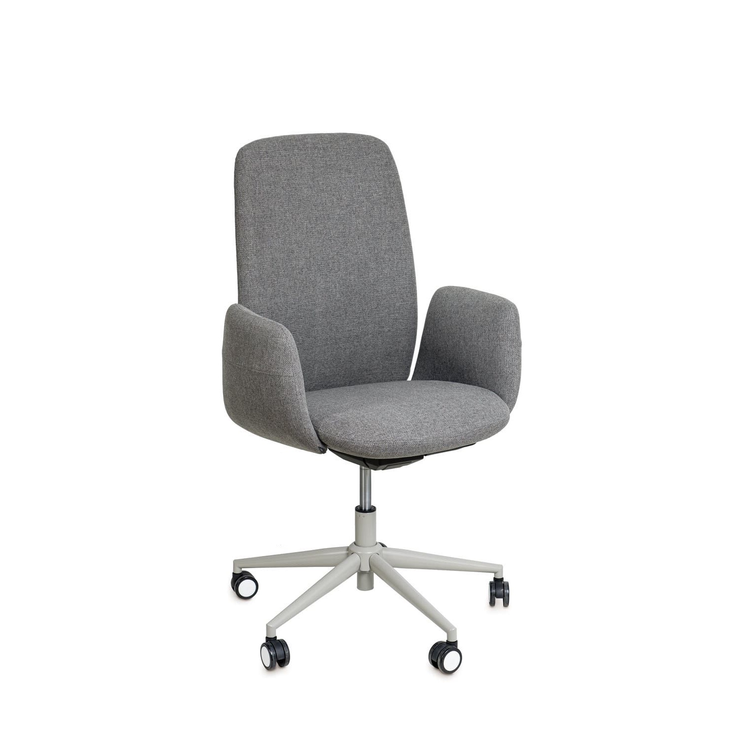 Kancelářská židle SPAIN šedá