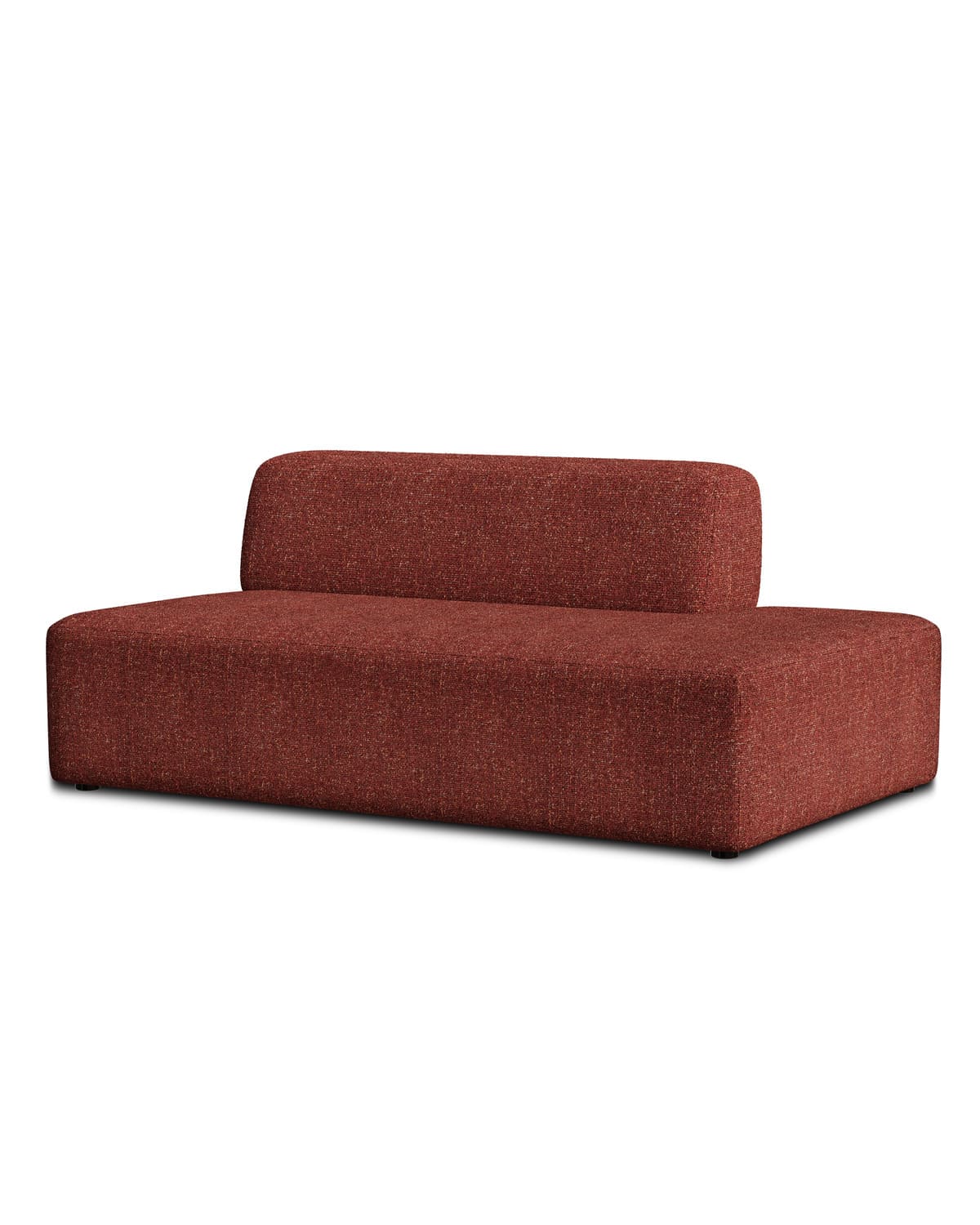 Modul Umi 155 cm levý červený