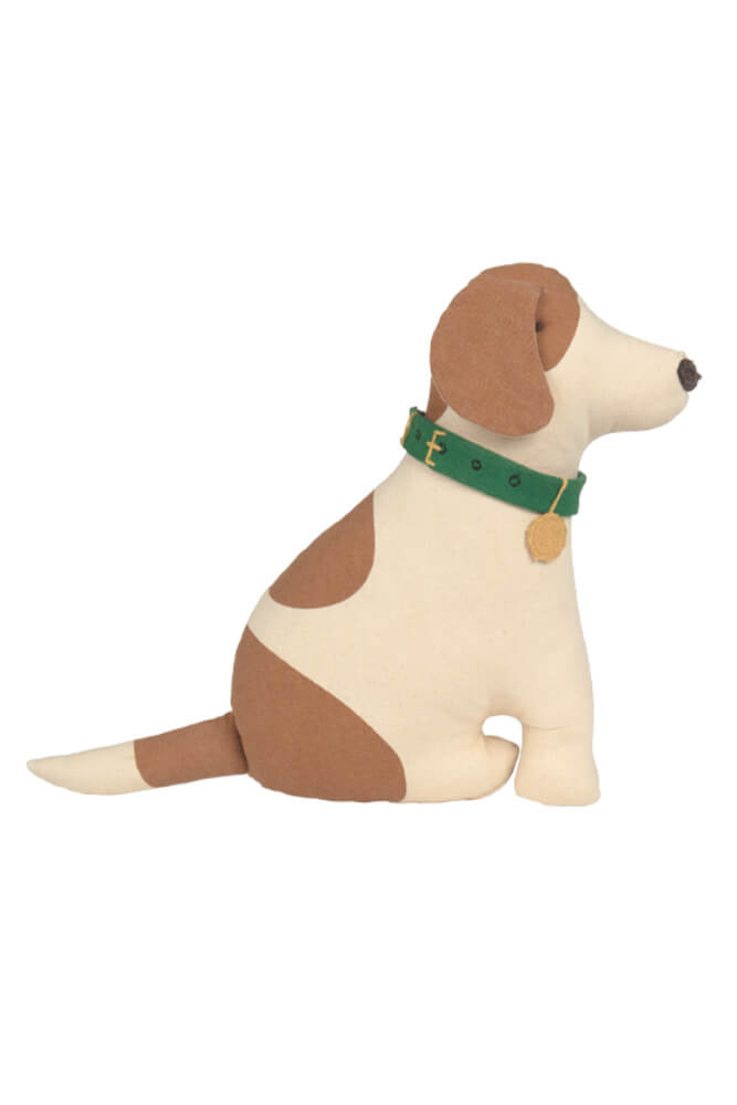 Polštář LOOPY 45 x 36 cm béžový