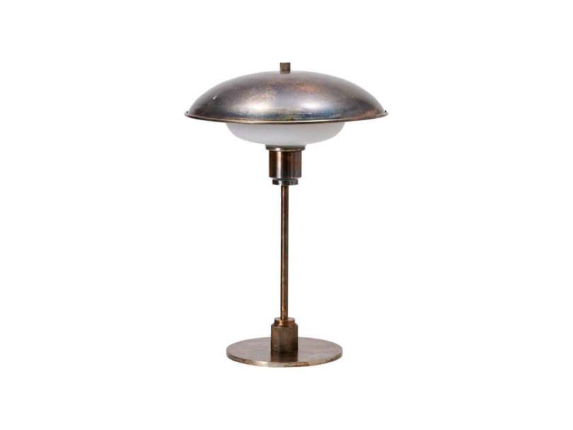 Stolní lampa bogun mosaz