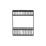 ZÁVĚSNÝ KOŠÍK BITO ČERNÝ VELKÝ