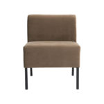 Modul soho 60 cm samet pískový