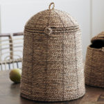 ÚLOŽNÝ KOŠÍK RAMA PŘÍRODNÍ VELKÝ