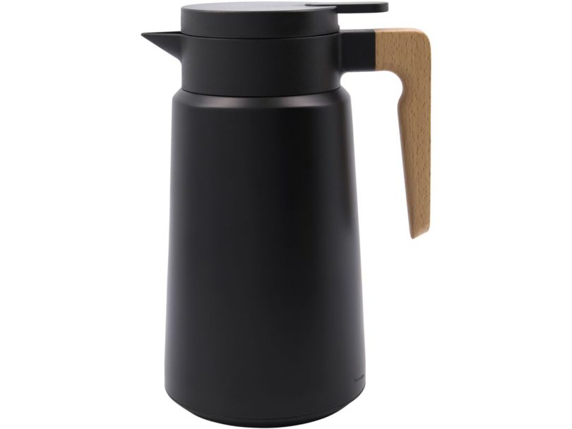 TERMOSKA COLE 1800 ML ČERNÁ