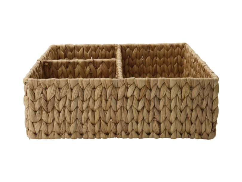 ORGANIZÉR WATER HYACINTH 30 X 10