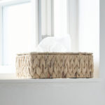 ZÁSOBNÍK NA UBROUSKY WATER HYACINTH