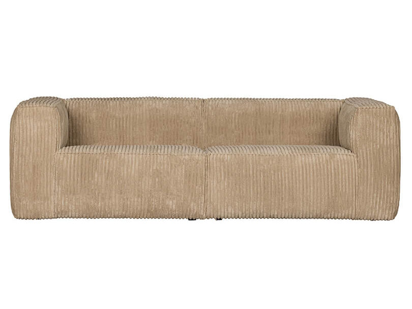 POHOVKA BEAN 3.5 MÍSTNÁ 246 cm PÍSKOVÁ