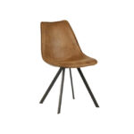Židle swen cognac 2ks