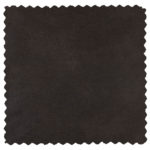 Rohová pohovka bean levá 305 cm černá