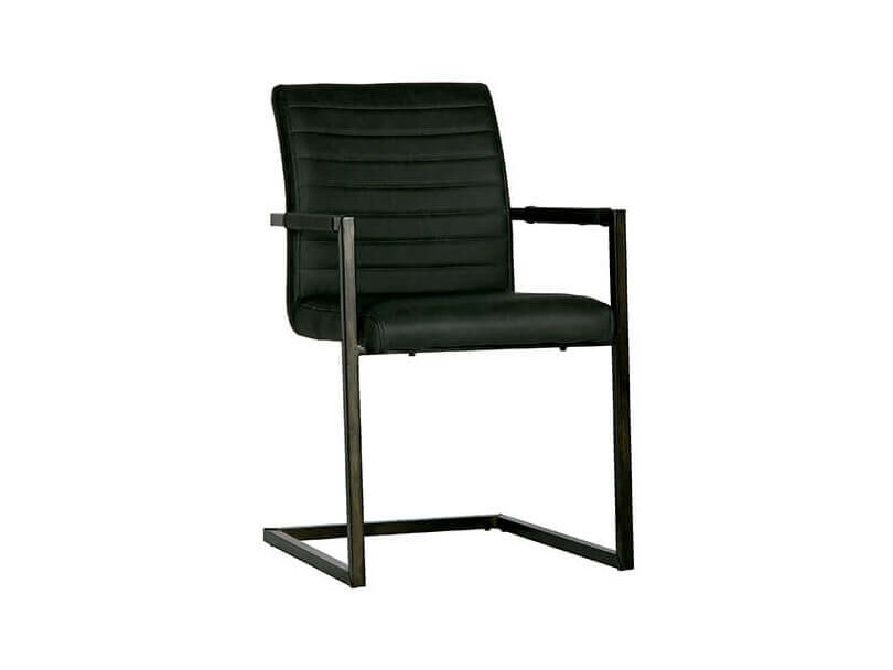 Jídelní židle bas antracit