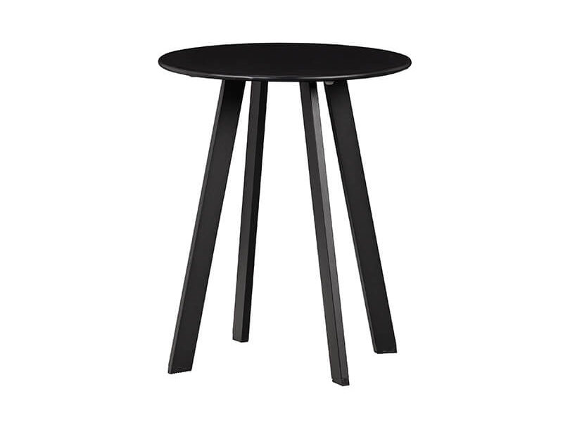 ODKLÁDACÍ STOLEK FER MALÝ ČERNÝ