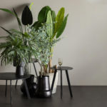 ODKLÁDACÍ STOLEK FER MALÝ ČERNÝ