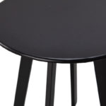 ODKLÁDACÍ STOLEK FER MALÝ ČERNÝ