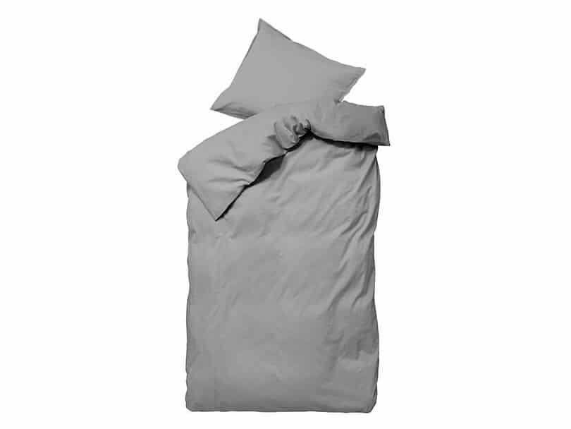 Ložní povlečení Ingrid 220 x 140 šedé