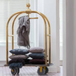 POLŠTÁŘ CONTACT 48 X 48 BÉŽOVÝ