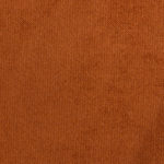 Třímístná pohovka rodeo 277 cm samet červenohnědá