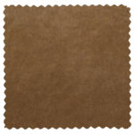 Lenoška rodeo pravá 203 cm samet medová