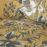 Křeslo vogue poppy žluté