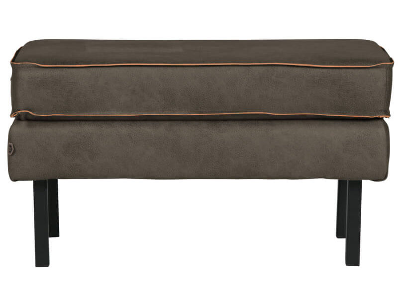 Taburet rodeo army zelený