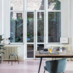 JÍDELNÍ STŮL RHOMBIC 220 X 90 cm