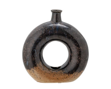 Dekorační váza Baldvin zelená