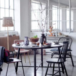 Mísa amellia Ø 16 cm modrá